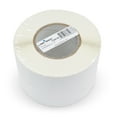 thumbnail image 1 of 4" x 3" Matte Inkjet Label Rolls 900 Labels Per Roll, 3 Inch Core, 6 Inch OD, 1 of 2