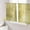 Yellow, variant on Sheer Curtains 84 Inches Long 2 Panels Set for Living Room, Burnt Orange Semi Sheer Curtains for Windows, Retro Oil Painting Modern Abstract Art Aesthetics Voile Window Treatments Rod Pocket Curtain