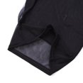 thumbnail image 4 of Gupgi Women Long See Through Sheer Mesh Loose Beach  Bikini Bottom Cover Up, 4 of 5