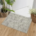 thumbnail image 2 of Hasoo 2' x 3' Non Slip Kitchen Mat Camel Small Doormat, 2 of 6