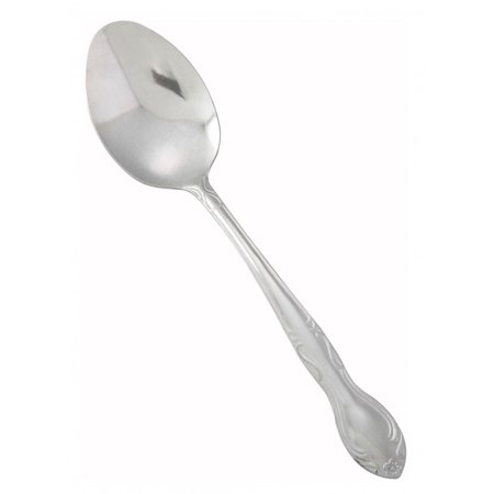 

Winco 0004-10 Elegance Heavy Weight Stainless Steel Table Spoon