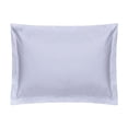 thumbnail image 1 of Belledorm Easycare Percale Oxford Pillowcase, 1 of 1