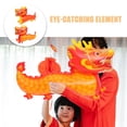 thumbnail image 3 of YSNOOWE 2Pcs New Year Balloon Decorations with Assorted Color Dragon Balloon for Party Props, 3 of 8