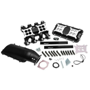 Holley Performance 300-135BK Engine Intake Manifold