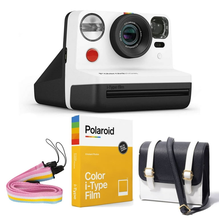 Polaroid Now Lens Cap Camera Accessory