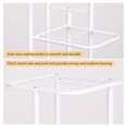 thumbnail image 2 of 4-Tier Display Shelf Flower Pots Rack Plant Stand Potting Ladder Planter Stand Heavy Duty Storage Shelving Rack for Potted Plants, 2 of 8