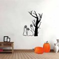 thumbnail image 4 of chaungfeng Large Artificial Pumpkins, Drawing Line Faux Foam Harvest Pumpkins, for Autumn Thanksgiving Halloween Seasonal Holiday Decor Decoration, Props Shooting (6.2"x8.5"), 4 of 6