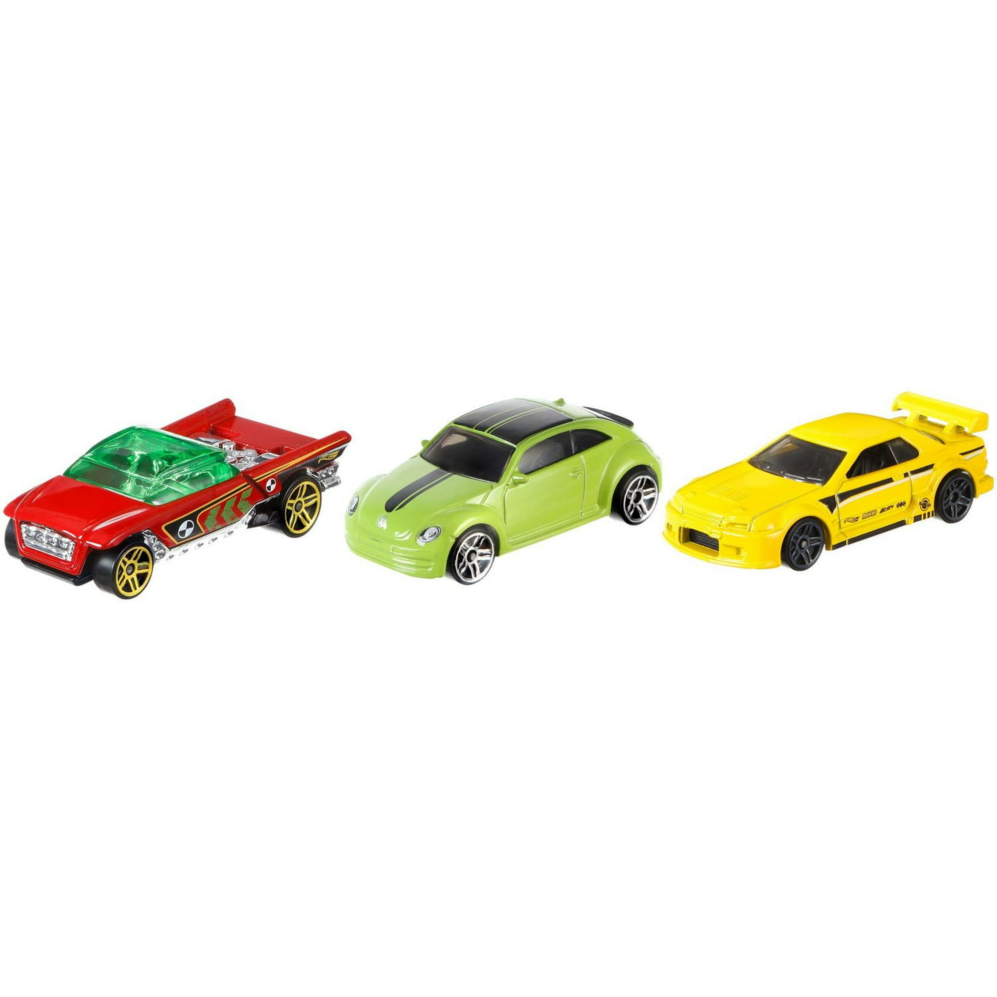 Hot Wheels Assorted 3-Pack - Walmart.ca