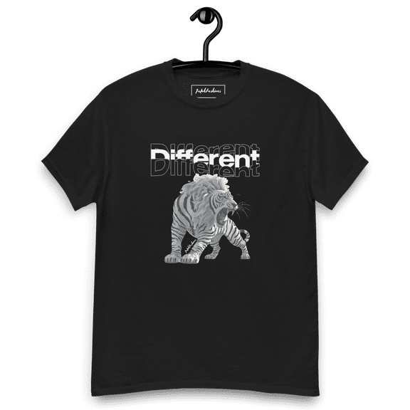 Judah Fashions Different #1 Classic Tee (S)