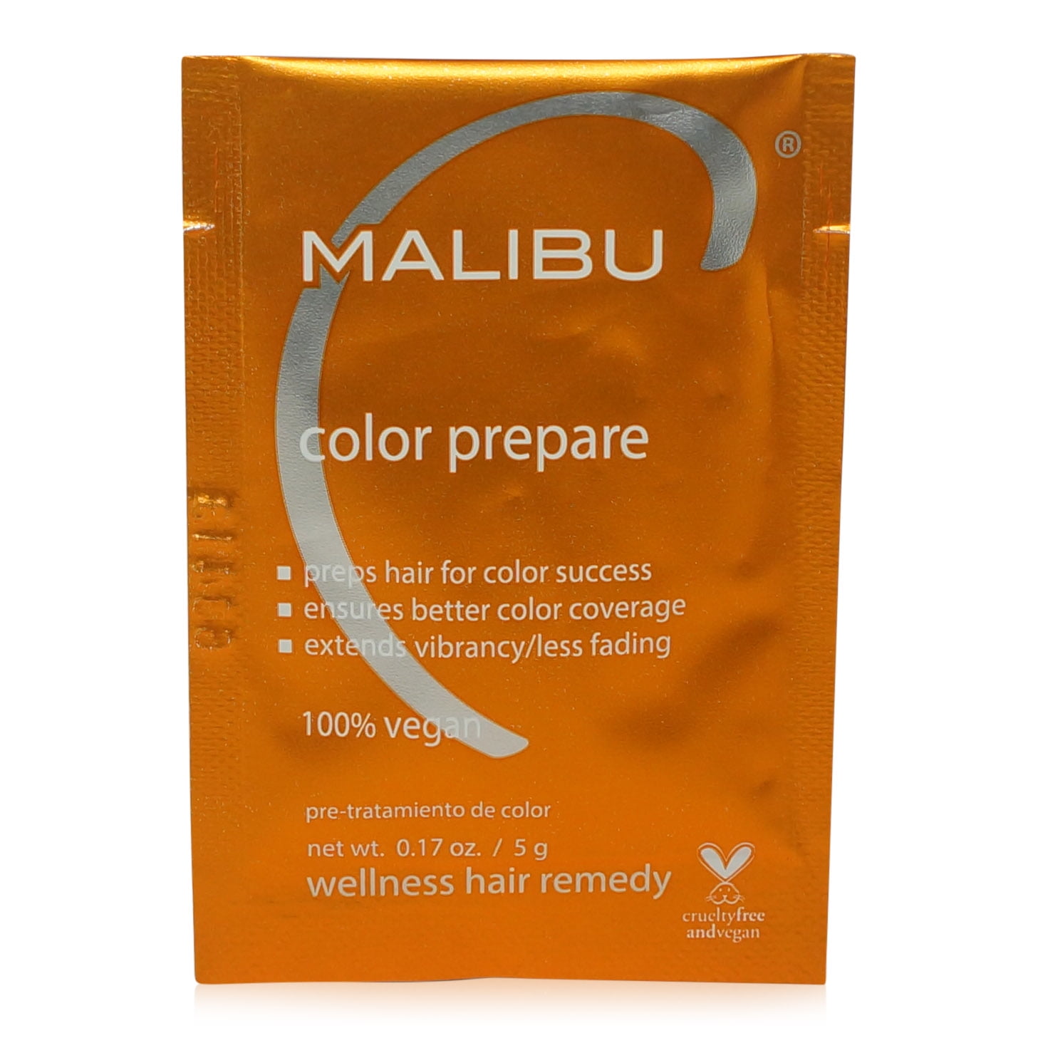 Malibu C Color Prepare 1 Step to Perfect Color 12 Pack