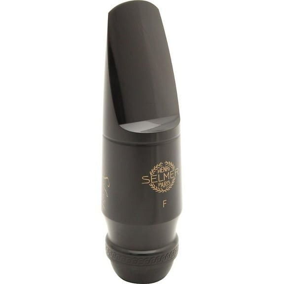 Selmer Paris Soloist Series Alto Saxophone Mouthpiece F