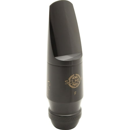 UPC 641064074868 product image for Selmer Paris Soloist Alto Saxophone Mouthpiece F Facing | upcitemdb.com