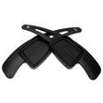 thumbnail image 1 of Paddle Shifter Extension,Pair Aluminum Alloy Paddle Shifter Paddle Steering Wheel Shift Paddle Revolutionary Design, 1 of 7