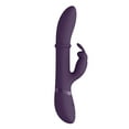 thumbnail image 5 of Vive Halo Up and Down Ring Rabbit Vibe in Purple, 5 of 5