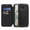 Black, variant on Allytechgroup Google Pixel 9 Wallet Case Compatible with MagSafe, PU Leather Folio Card Holder RFID Blocking Shockproof Flip Cover Hidden Closure Phone Case for Google Pixel 9, Black