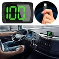 thumbnail image 2 of QHUDLV Y Car Speed Display High-definition Universal Car Head Up Speedometer Auto Driver Display Tool Satellite, 2 of 5