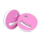 thumbnail image 1 of 2 discos de ejercicios acuáticos, pesas de agua, accesorios impermeables, diámetro portátil Rosa, 1 of 9