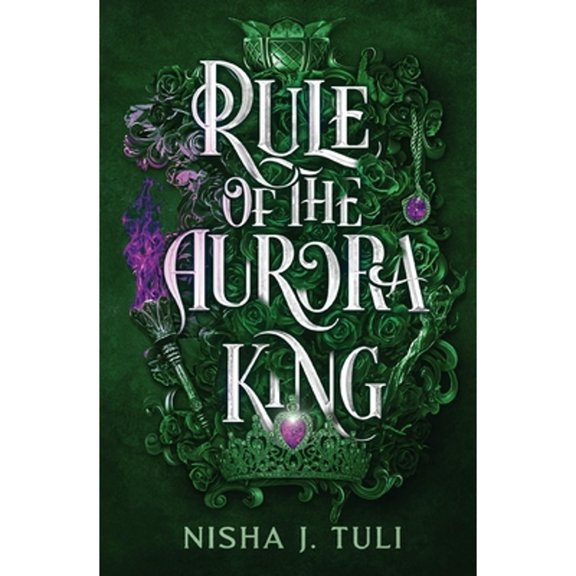 Pre-Owned Rule of the Aurora King (Paperback) 1538767651 9781538767658