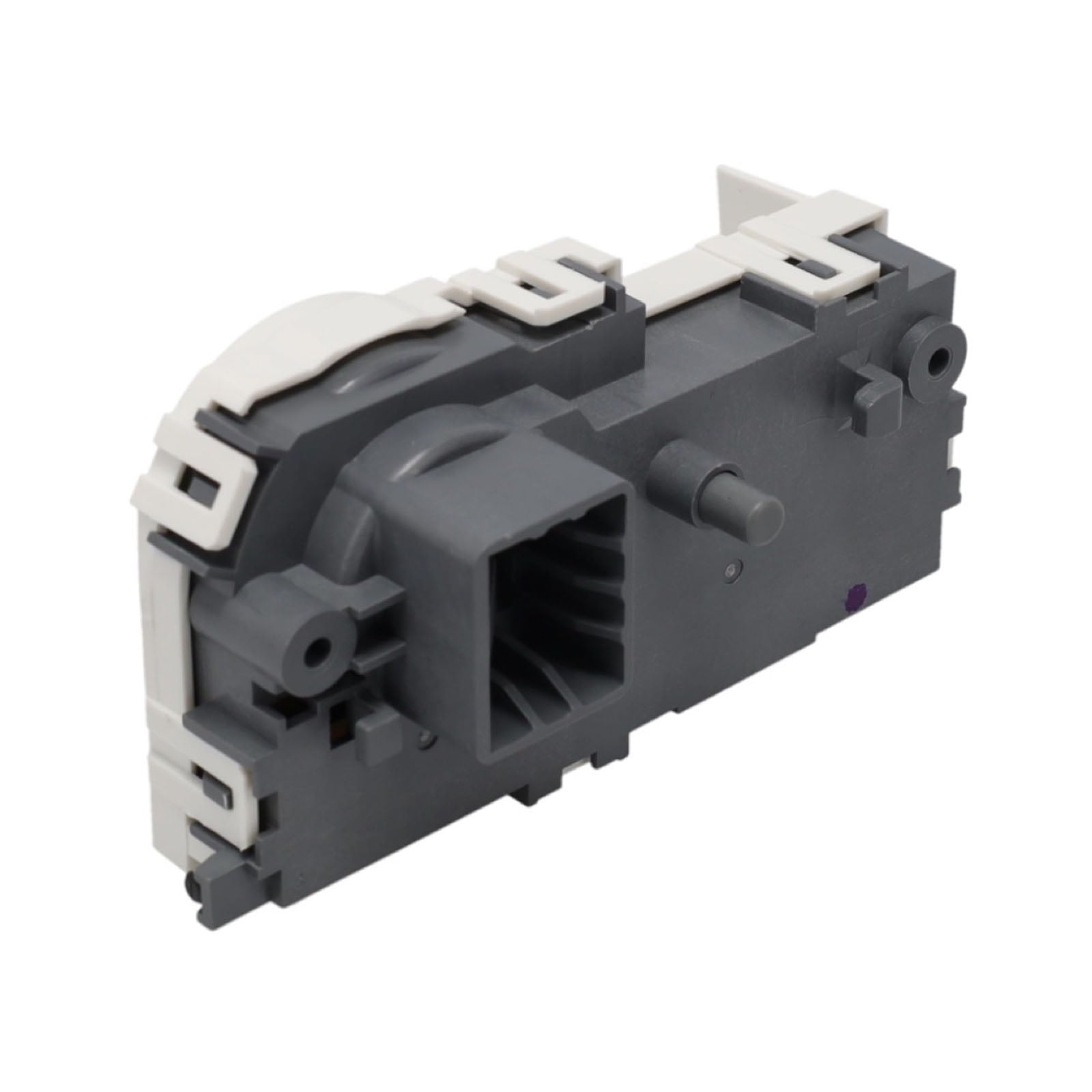 Heavy Duty Washer Door Lock Assembly Replacement Washing Machine Door Locking Mechanism Heat Resistant Components