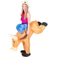 thumbnail image 4 of Bull Ride Inflatable Costume for Adults (One Size), 4 of 4