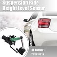 thumbnail image 2 of Unique Bargains 7P0 616 214 Front Right Side Air Suspension Ride Height Level Sensor for Volkswagen Touareg 2011-2018, 2 of 6