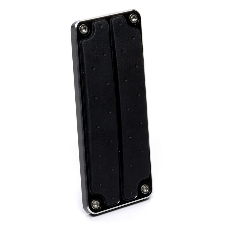 Clayton Machine Works Throttle Pedal Pad Drive By Wire Black Clayton Machine Works Throttle Pedal Pad Drive By Wire Black