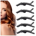 thumbnail image 1 of Pet Grooming Color Distribution Clip Haircut Distribution Clip Hair Salon Long Mouth Clip, 1 of 5