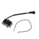 thumbnail image 2 of Accesorios de ensamblaje de bobina de encendido, compatibles con HS75 / HS80 / HS85 / HL75K / 22x5.2cm Gloria Bobina de encendido del recortador, 2 of 8