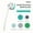 Yellow, variant on 6-in-1 Rechargeable Electric Shower Brush Set for Full Body Cleansing And Vibrating Back Scrubber- Removable Long Handle And Exfoliating Brush- Rotating Shower Facial Brush Head- for Deep Cleansing