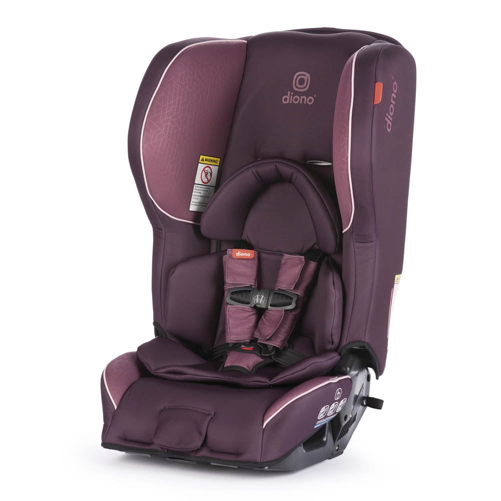 Diono Rainier 2AX Convertible Car Seat Plum Walmart Canada