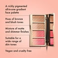 thumbnail image 2 of Paleta de polvos faciales ICONIC LONDON Get Cheeky con 4 tonos, 2 of 5