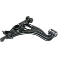 thumbnail image 3 of Front Lower Control Arms Pair Set of 2 L & R For 1994-2004 Mercedes-Benz CLK SLK, 3 of 10