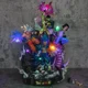 thumbnail image 3 of Figura de anime Dragon Ball de 52 cm, Son Goku, Son Gohan, figuras de acción, linda colección, adorno de escritorio, modelo de PVC, muñeca, juguetes de regalo, 3 of 5