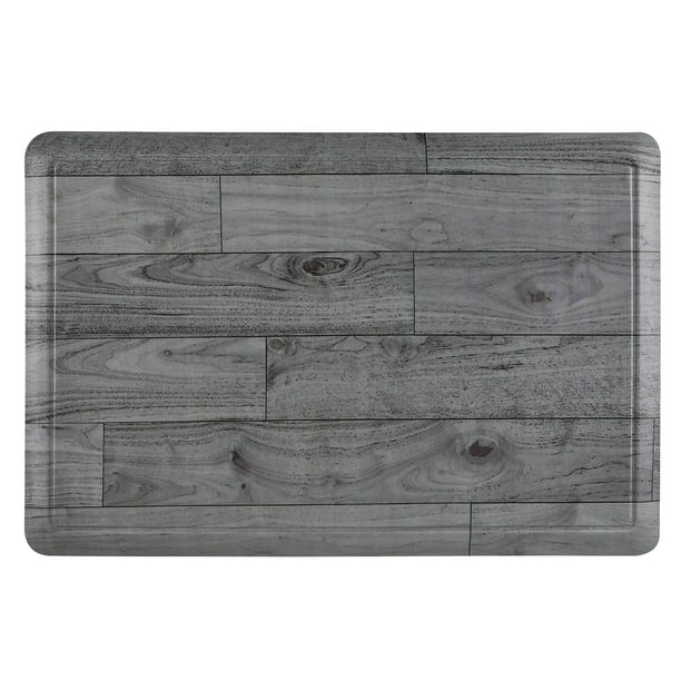 Home Sweet Home Anti Fatigue Kitchen Floor Mat Non Slip Foam Comfort Standing Mat with Stain