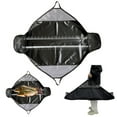 thumbnail image 2 of Heavy Duty Fish Bag Weigh Bag for Fishing Weigh Sling Fish Bag for Caught Fish Foldable Fish Weigh Bag Fishing Bag, 2 of 11