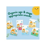 Little Bellies Organic Cheesy Tubes 0.42 oz