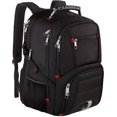 thumbnail image 1 of Travel Laptop Backpack,Extra Large Capacity Friendly Anti Theft Backpacks with USB Charging Port,Water-Resistant, 1 of 5