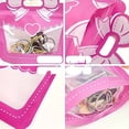 thumbnail image 3 of Juego de bolsas de regalo con lazo de 15 piezas - Bolsas de plástico autosellantes for ocasiones especiales, 3 of 3