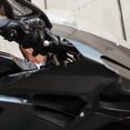 thumbnail image 4 of WRITWAA 1 Pair Of Black Plastic Motorcycle Parts With Stability Enhancement, 4 of 8