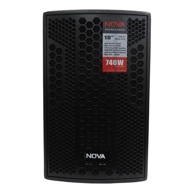 Bafle Amplificado Huawei NOVA TX10 de 10' 370W RMS Bluetooth