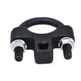 thumbnail image 3 of Inner Tie Rod Remover, Wear Resistant Car Inner Rod Removal Tool Labor Saving Firm Grip For Automobile Repair, 3 of 8