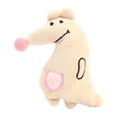 thumbnail image 1 of Juguetes de felpa con hierba gatera Yuyangstore para gato Interactivo Canguros Tamaño pequeño, 1 of 8