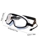 thumbnail image 3 of Swimming Goggles Unisex High Definition Waterproof And Fogs Proof Piece Earplugs Integrated Large Frame Swimming Diving Training, 3 of 6