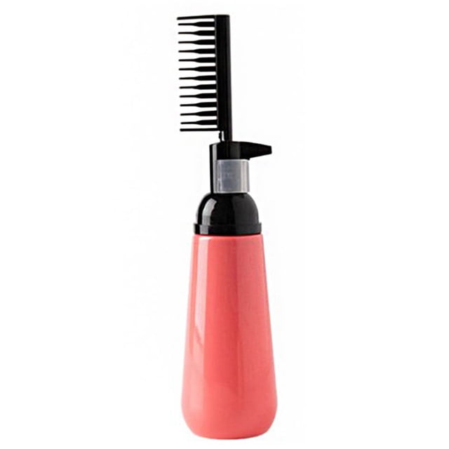 Guardurnaity Aplicador de herramienta para teñir el cabello, cepillo, herramientas para colorear, dispensador, salón vacío, doméstico, peluquería, Cuidado del cabello 200ml Guardurnaity CE015259-02