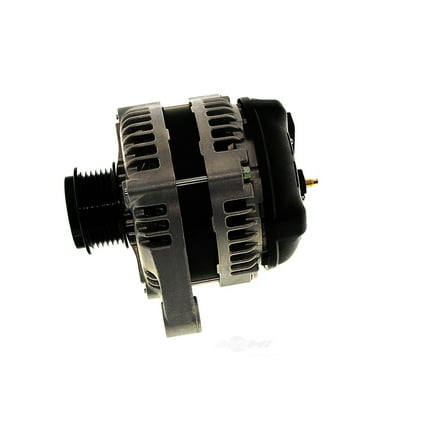 Alternator Fits select: 2012-2016 CADILLAC SRX, 2013-2017 GMC TERRAIN SLT