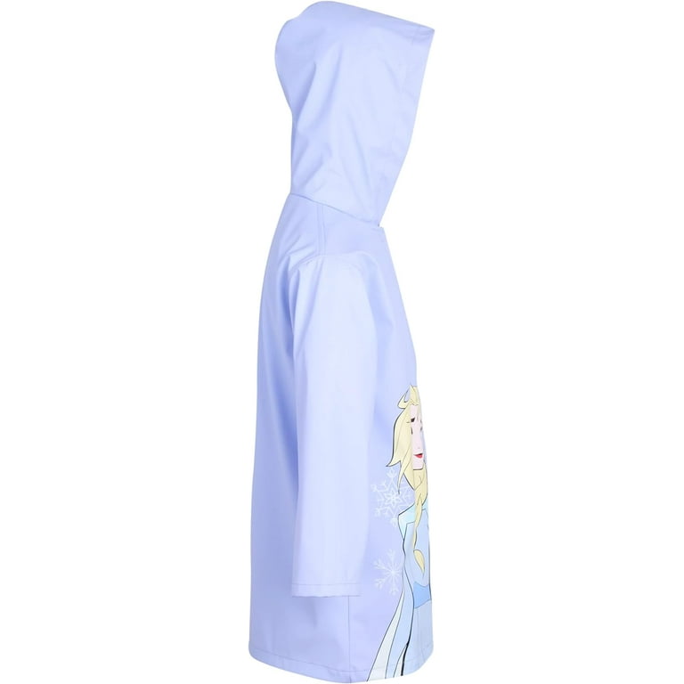 Elsa raincoat 2025