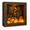 02# A, variant on DIY Halloween Shadow Box Night Light Kit, Lighted Halloween Shadow Box Frame DIY Craft with Wooden Frame, Acrylic Panels and LED Glow, Spooky Fall Decor Gift for Adults Beginners