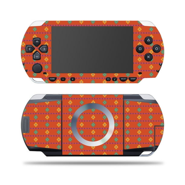 Stripes Skin For SONY PSP Protective, Durable, and Unique Vinyl Decal