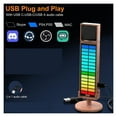 thumbnail image 4 of RGB Umic Cardioid Condenser USB Microphone For PC Laptop Smartphone ,Easy to Use, 4 of 7
