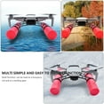 thumbnail image 5 of HEMOTON Waterproof Landing Gear Extender for Drone Use Red ABS MultiFunction with Quick Assembly for Mini 2, 5 of 8